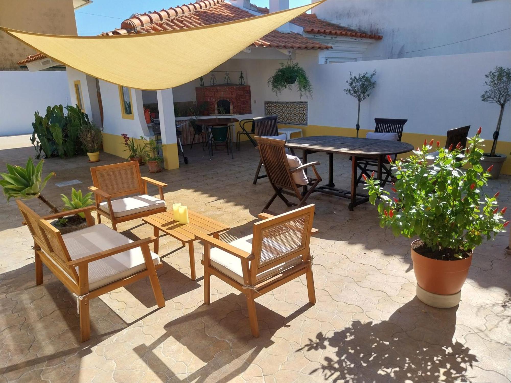 Bed and Breakfast Casa Dos Pingos De Mel Aveiro Zewnętrze zdjęcie